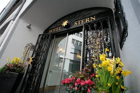 фото отеля Romantik Hotel Stern