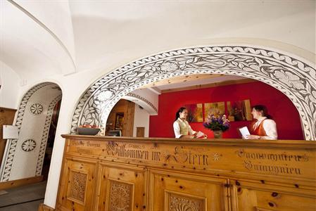 фото отеля Romantik Hotel Stern