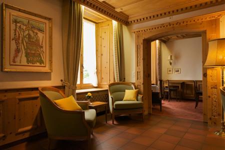 фото отеля Romantik Hotel Stern