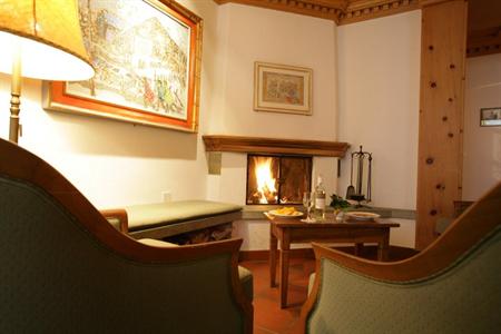 фото отеля Romantik Hotel Stern