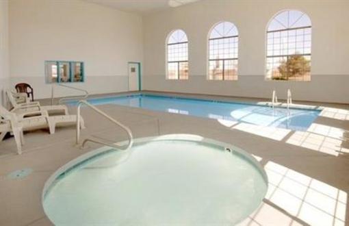 фото отеля Americas Best Value Inn Winslow