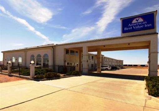 фото отеля Americas Best Value Inn Winslow