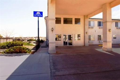 фото отеля Americas Best Value Inn Winslow