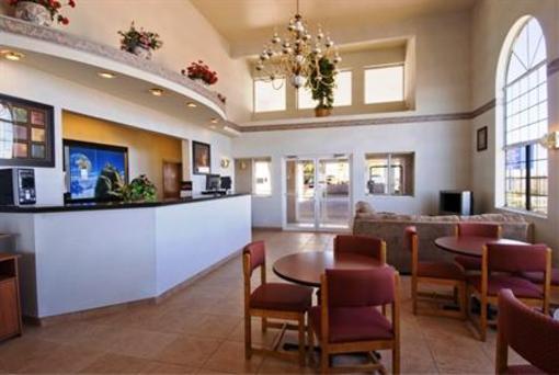 фото отеля Americas Best Value Inn Winslow