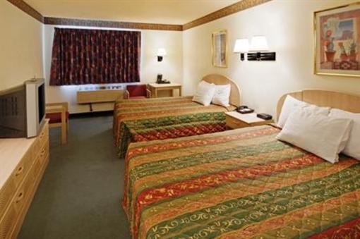 фото отеля Americas Best Value Inn Winslow