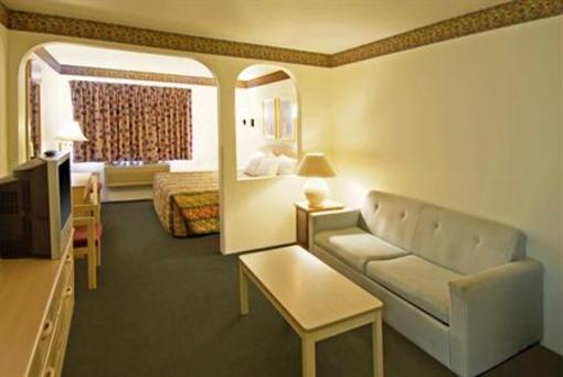фото отеля Americas Best Value Inn Winslow