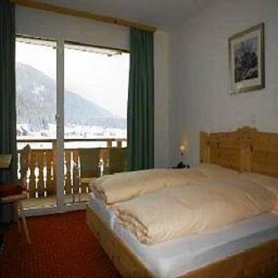 фото отеля Hotel Alpenhof Davos