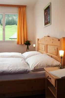 фото отеля Hotel Alpenhof Davos