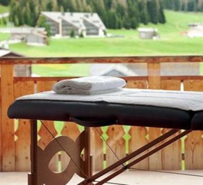 фото отеля Hotel Alpenhof Davos