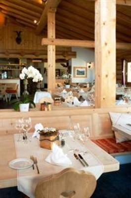 фото отеля Hotel Alpenhof Davos
