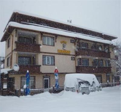 фото отеля Bariakov Hotel Bansko