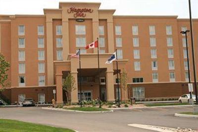 фото отеля Hampton Inn by Hilton North Bay