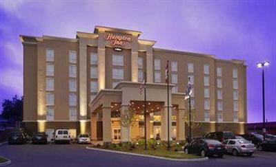 фото отеля Hampton Inn by Hilton North Bay