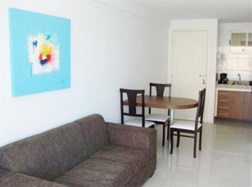 фото отеля Residence Brisa do Mar Apartment Fortaleza