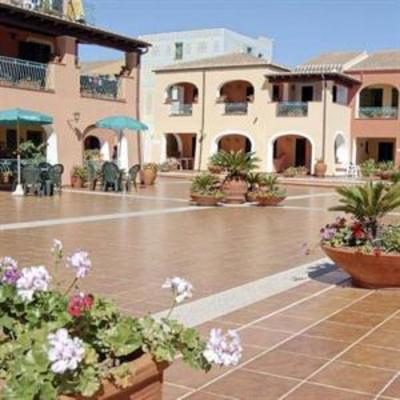 фото отеля Club Hotel Torre Moresca