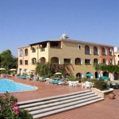 фото отеля Club Hotel Torre Moresca