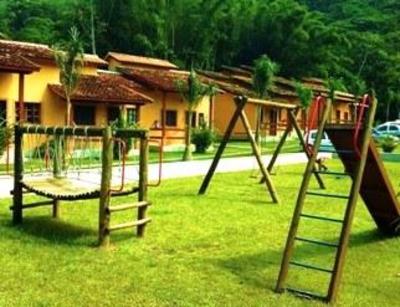 фото отеля Hotel Fazenda Bosques do Massaguacu