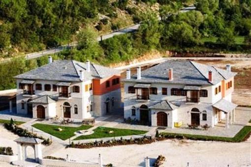 фото отеля Dovra Hotel