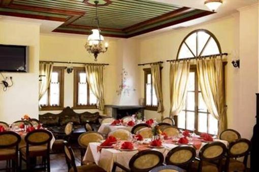 фото отеля Dovra Hotel