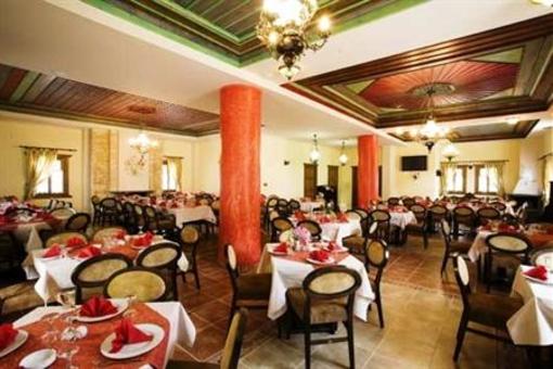 фото отеля Dovra Hotel