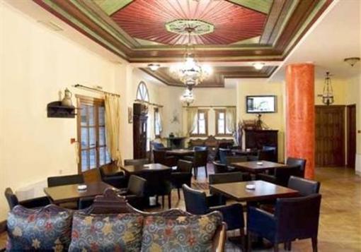 фото отеля Dovra Hotel