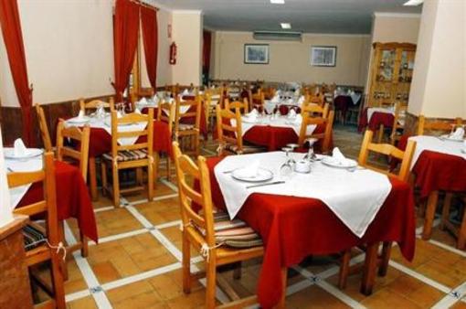 фото отеля Hotel El Almendral Setenil de las Bodegas