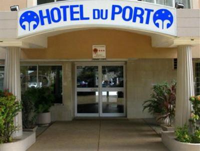 фото отеля Hotel du Port Cotonou