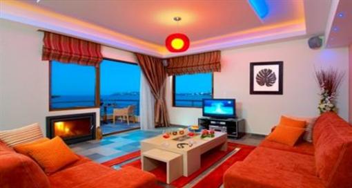 фото отеля Maistros Exclusive Suites & Gourmet Restaurant