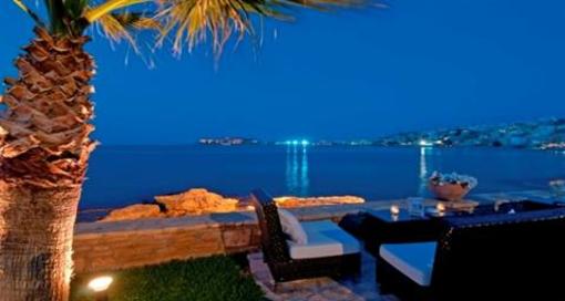 фото отеля Maistros Exclusive Suites & Gourmet Restaurant