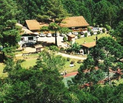фото отеля Hotel Fazenda Floresta Negra