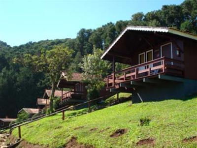 фото отеля Hotel Fazenda Floresta Negra