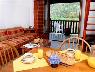 фото отеля Nemea Residence La Soulane