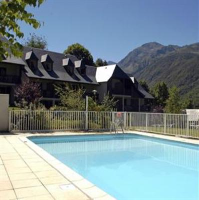 фото отеля Nemea Residence La Soulane
