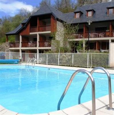 фото отеля Nemea Residence La Soulane