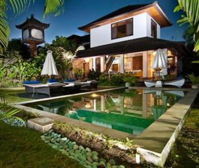 фото отеля Seminyak Villa Carik