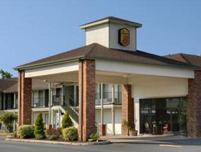 фото отеля Super 8 Creswell/South Eugene