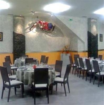 фото отеля Hotel HM Alfaro