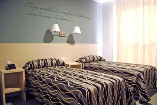 фото отеля Hotel HM Alfaro