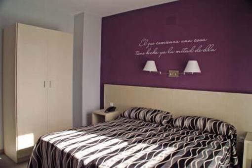 фото отеля Hotel HM Alfaro