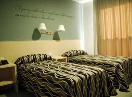 фото отеля Hotel HM Alfaro