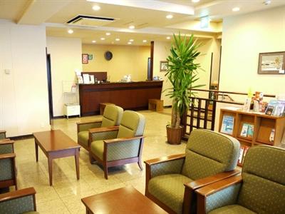 фото отеля Hotel Route Inn Abashiri Ekimae