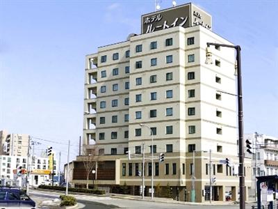 фото отеля Hotel Route Inn Abashiri Ekimae