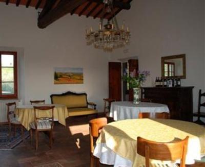 фото отеля B&B il Giglio Etrusco