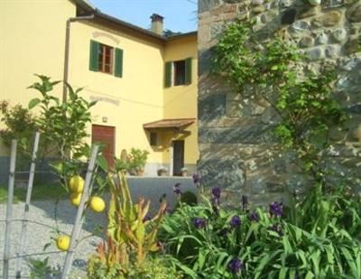 фото отеля B&B il Giglio Etrusco