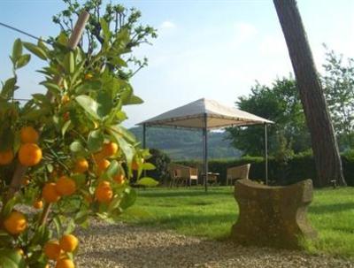 фото отеля B&B il Giglio Etrusco