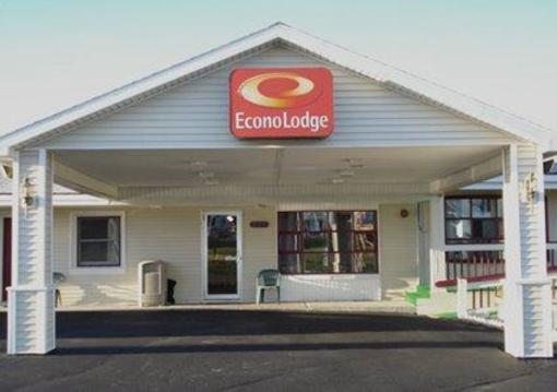 фото отеля Econo Lodge Malone