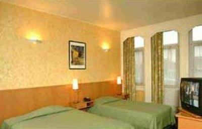 фото отеля Hotel a la Grande Cloche