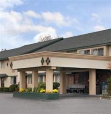 фото отеля Super 8 Motel New Paltz