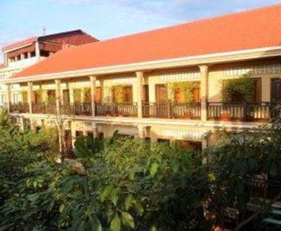 фото отеля Golden Village Guesthouse