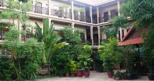 фото отеля Golden Village Guesthouse
